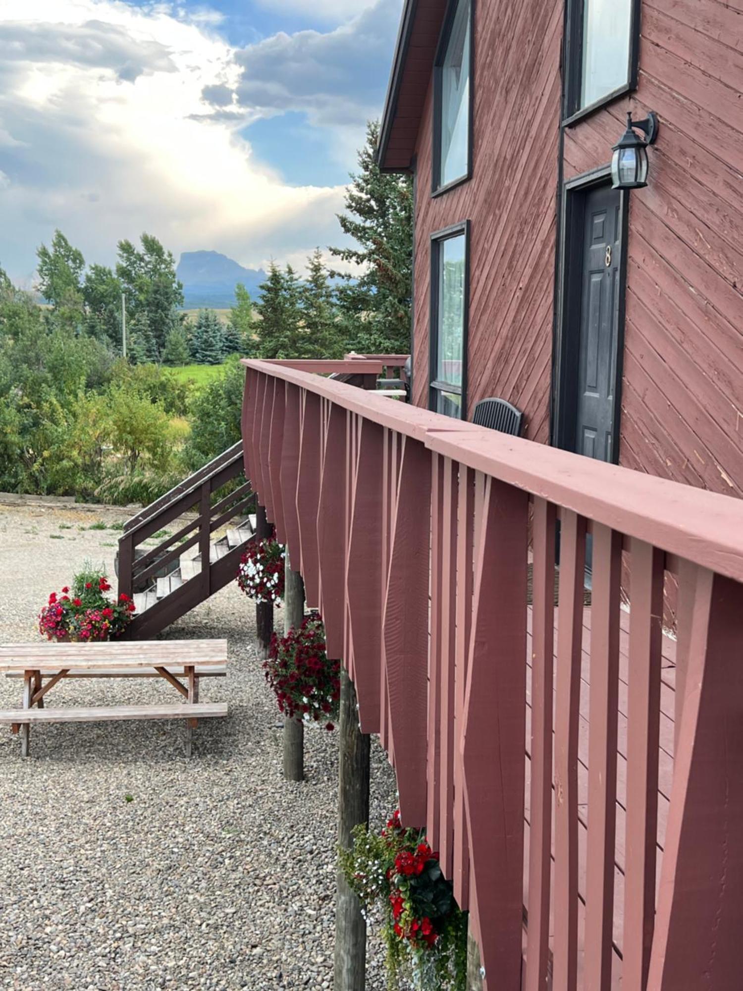 Bear Country Inn And Suites Mountain View Exterior foto